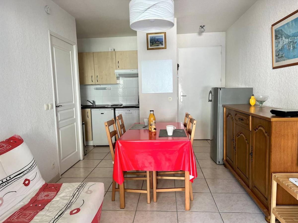 Appartement T1 Bis Avec Jardin Prive Et Piscine, 4 Pers, Cambo-Les-Bains - Fr-1-495-13 Экстерьер фото