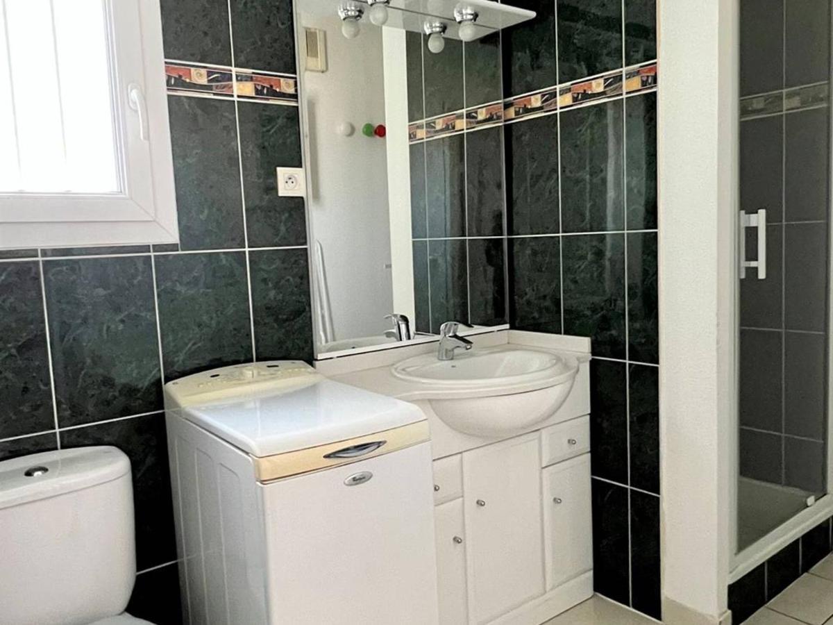 Appartement T1 Bis Avec Jardin Prive Et Piscine, 4 Pers, Cambo-Les-Bains - Fr-1-495-13 Экстерьер фото