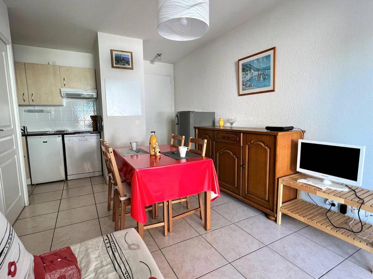 Appartement T1 Bis Avec Jardin Prive Et Piscine, 4 Pers, Cambo-Les-Bains - Fr-1-495-13 Экстерьер фото